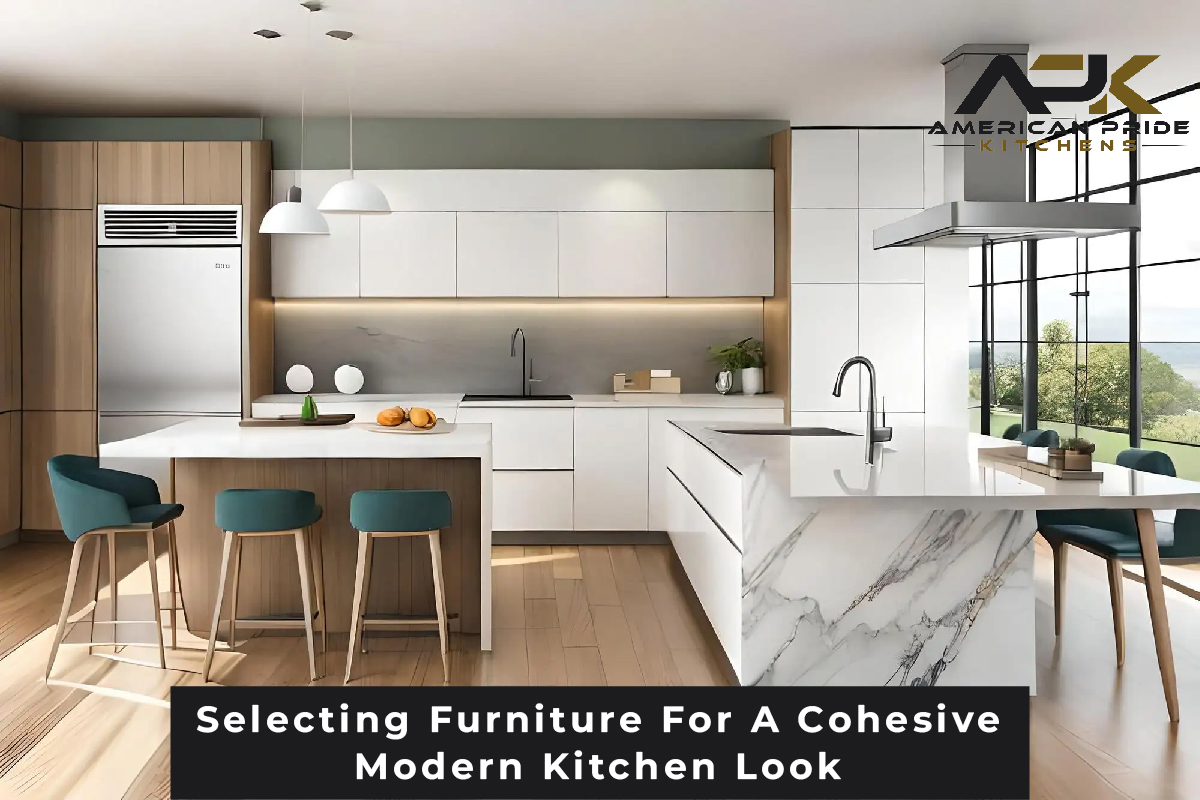 Modern Kitchen