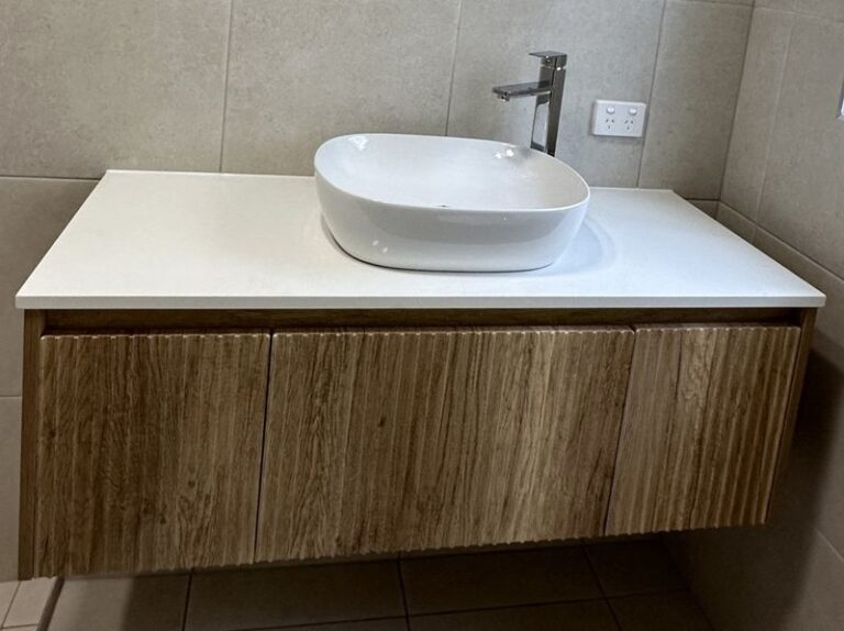 Vanity Installations in Parrish. FL