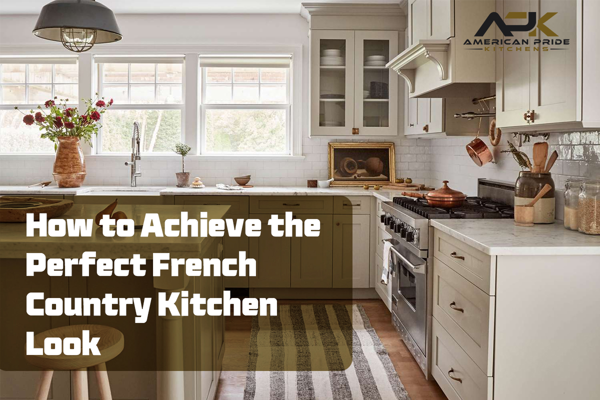 French Country Kitchen