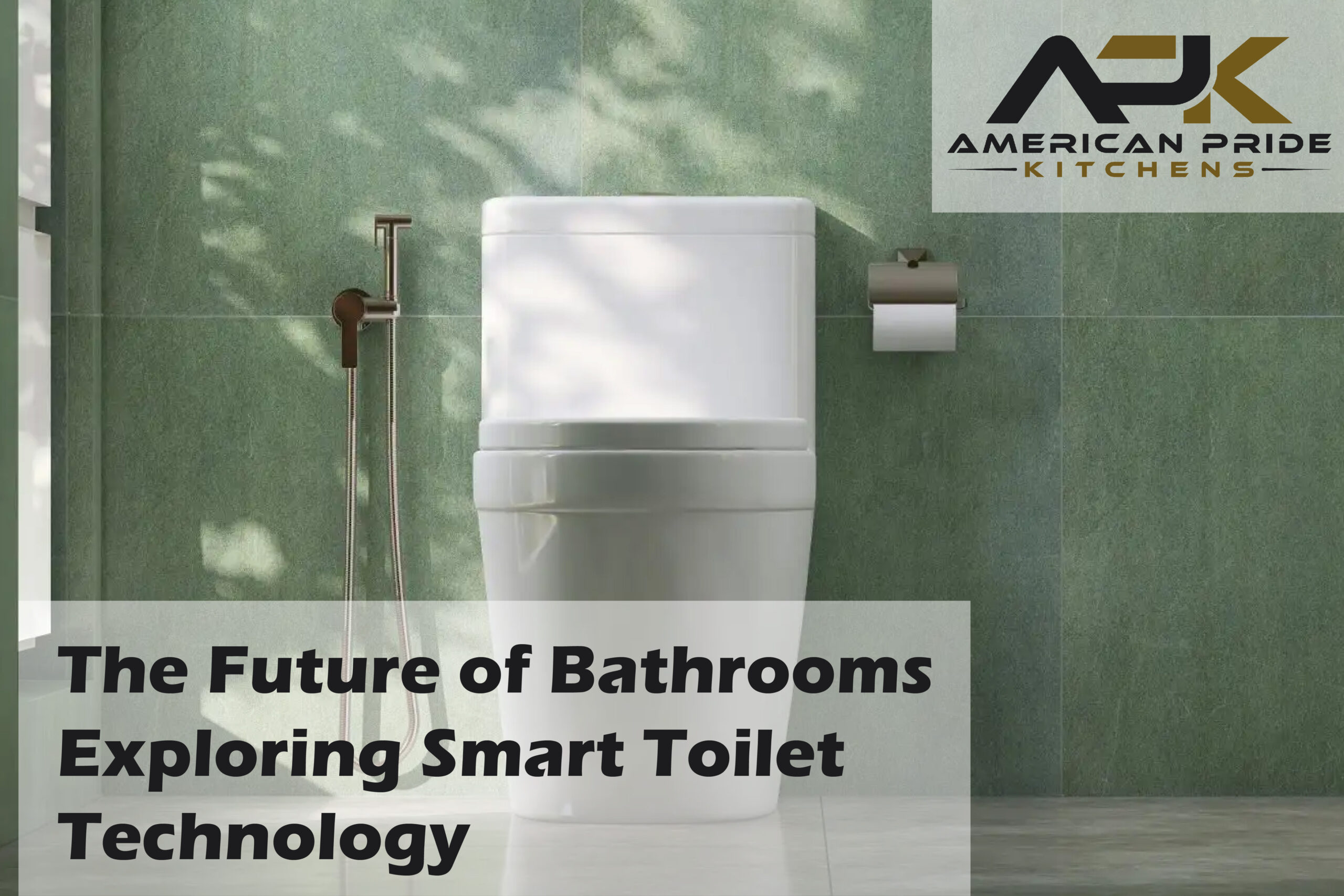 Smart Toilet Technology