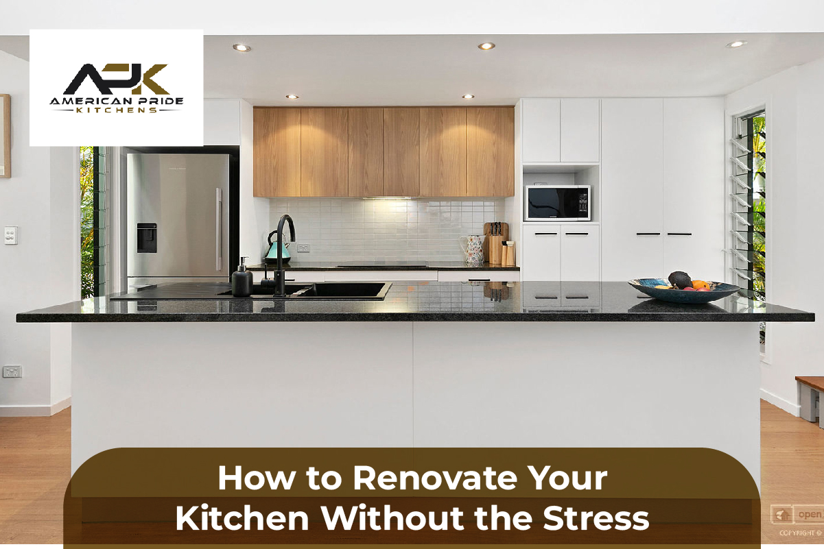 kitchen renovate