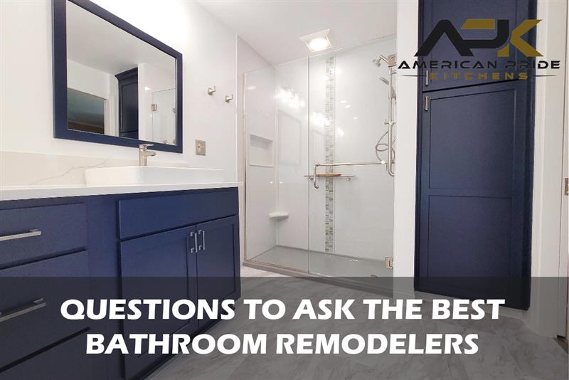 Best Bathroom Remodelers