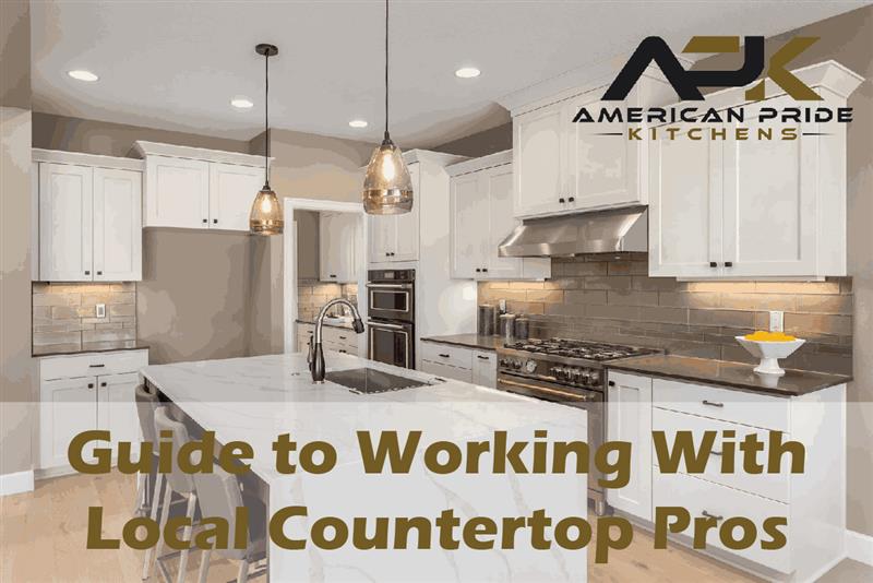 local countertop contractors