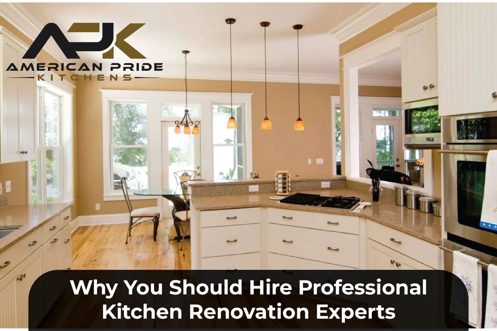 kitchen renovation experts