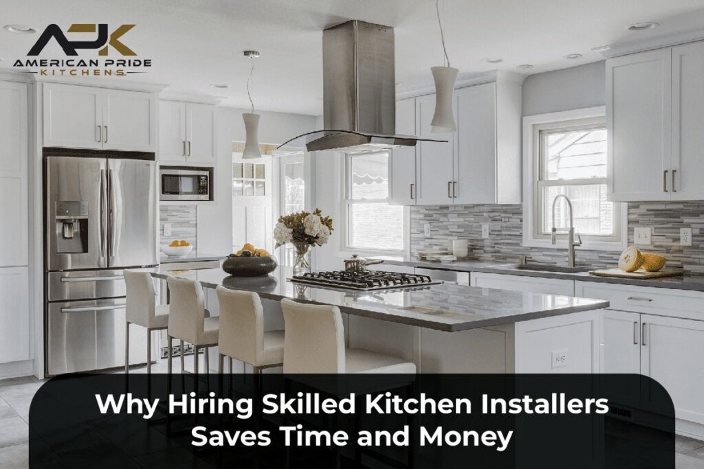 kitchen installers