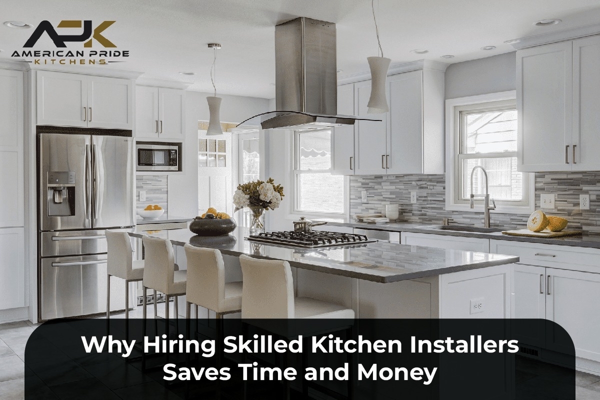 kitchen installers