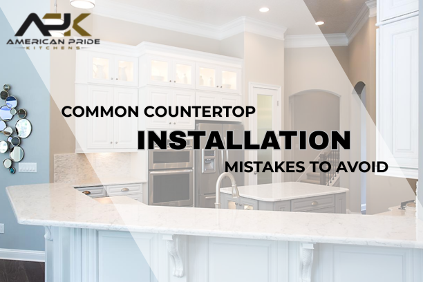 Countertop Installation