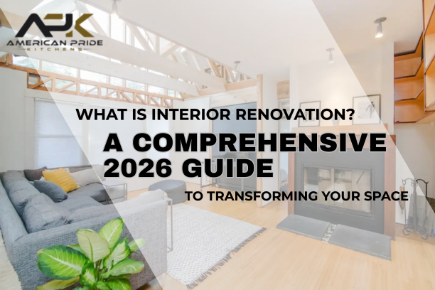 Interior Renovation