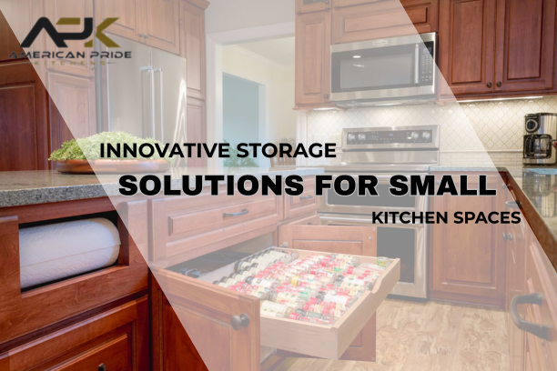 Small Kitchen Spaces