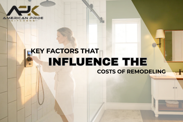Costs of Remodeling