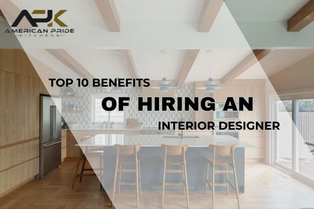 hiring an interior designer
