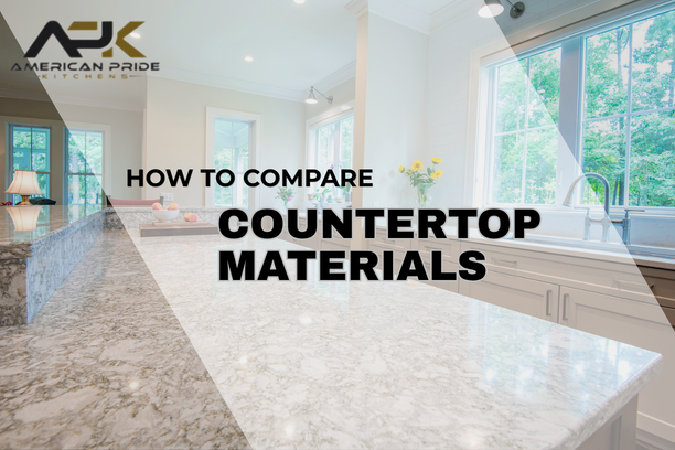 Compare Countertop Materials