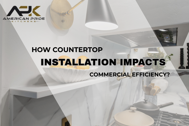 Countertop Installation
