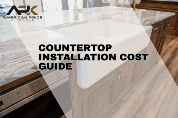 Countertop Installation Cost