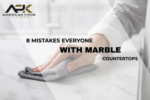 Mistakes Marble Countertops