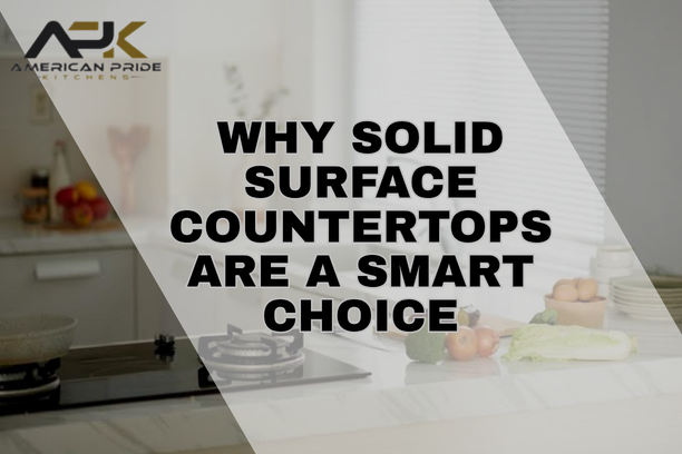 Countertops Are a Smart Choice