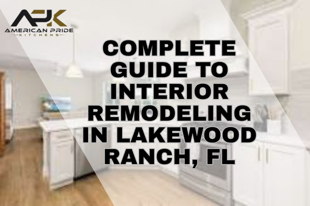 Guide to Interior Remodeling