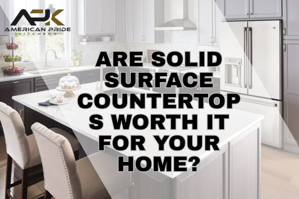 Solid Surface Countertops Worth It
