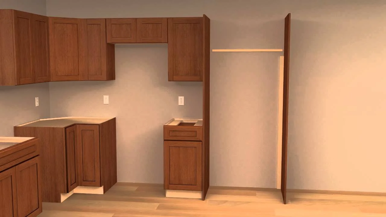 cabinets