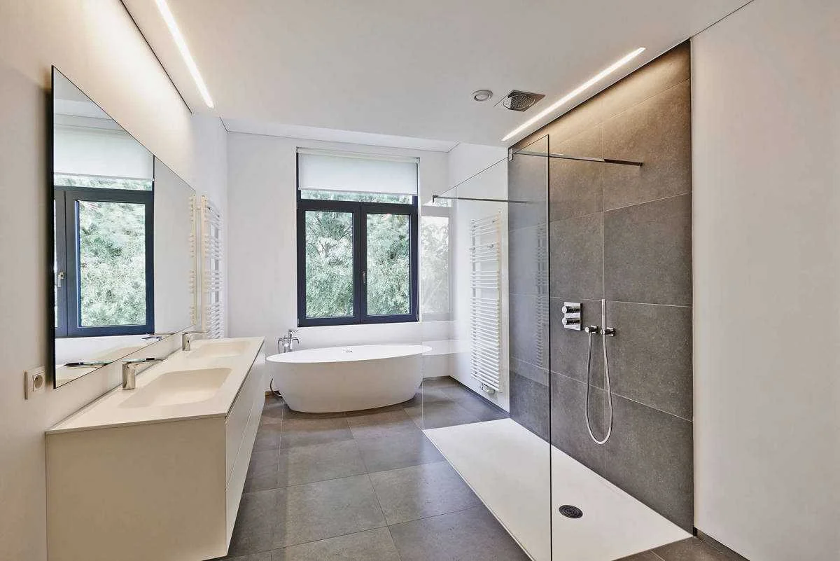 bathroom remodelling