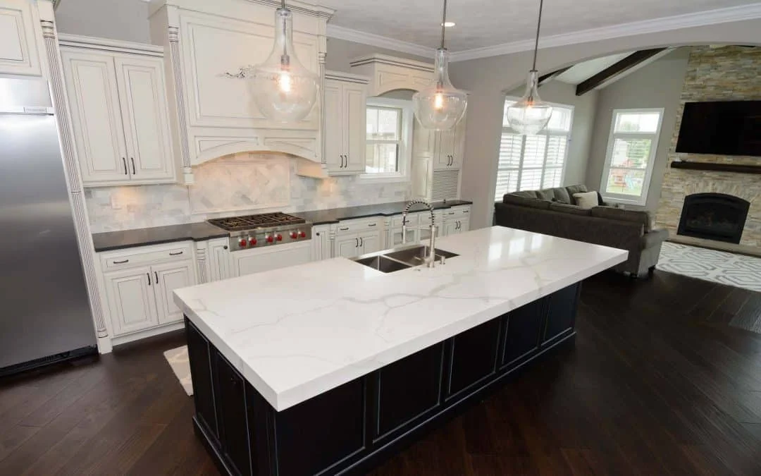 Parrish quartz countertops