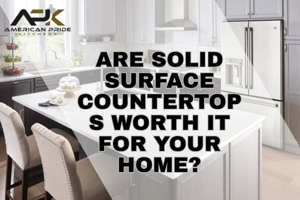 Solid Surface Countertops Worth It